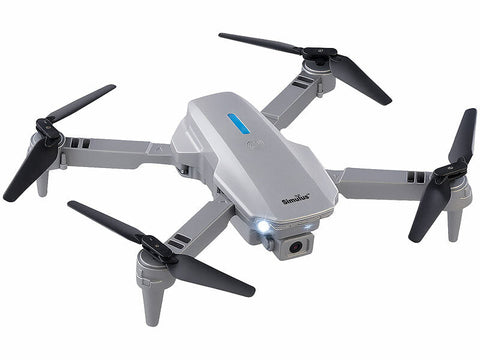 Faltbare Drohne (Nur 41,- Euro netto) mit HD-Kamera. Flugspaß für Einsteiger und Fortgeschrittene.