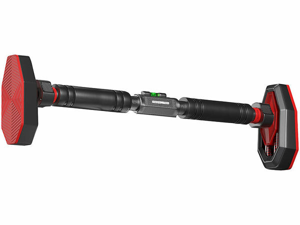 Klimmzugstange für Türrahmen, Lock-Funktion, verstellbar, bis 300 kg