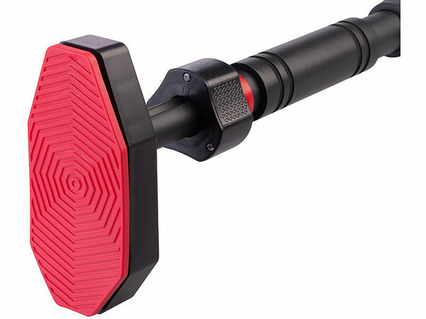 Klimmzugstange für Türrahmen, Lock-Funktion, verstellbar, bis 300 kg