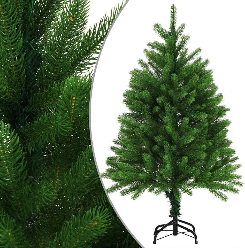 Künstlicher Weihnachtsbaum. Tannenbaum mit naturgetreue Nadeln Spritzg –  Fairer Import Vertrieb
