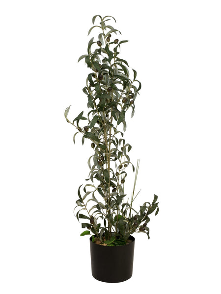 Künstliches Olivenbäumchen 90 cm - 104 cm