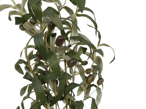 Künstliches Olivenbäumchen 90 cm - 104 cm