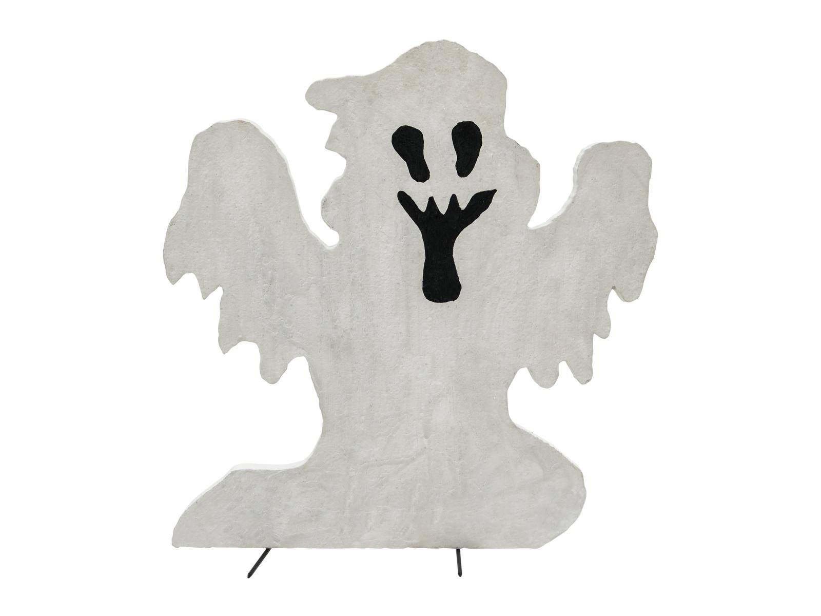 Halloween Silhouette Geist, 60cm