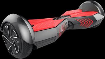 iQskate Hoverboard Smart Balance-Wheels