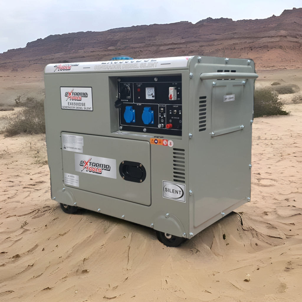 230/400V 3-Phasen Notstromaggregat Notstrom Dieselgenerator 6000W in Sachsen - Gersdorf 230/400V 3-Phasen Notstromaggregat Notstrom Dieselgenerator 6000W in Sachsen - Gersdorf