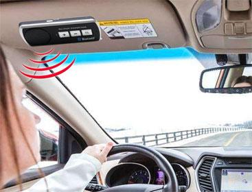 Auto-Freisprechanlage mit Bluetooth – Fairer Import Vertrieb