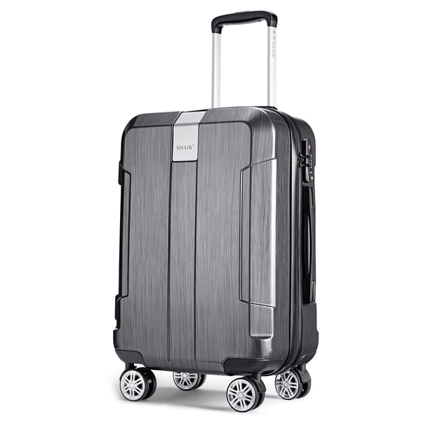 Luxus Handgepäck Koffer Trolley. Extrem stabil aus Polycarbonat!