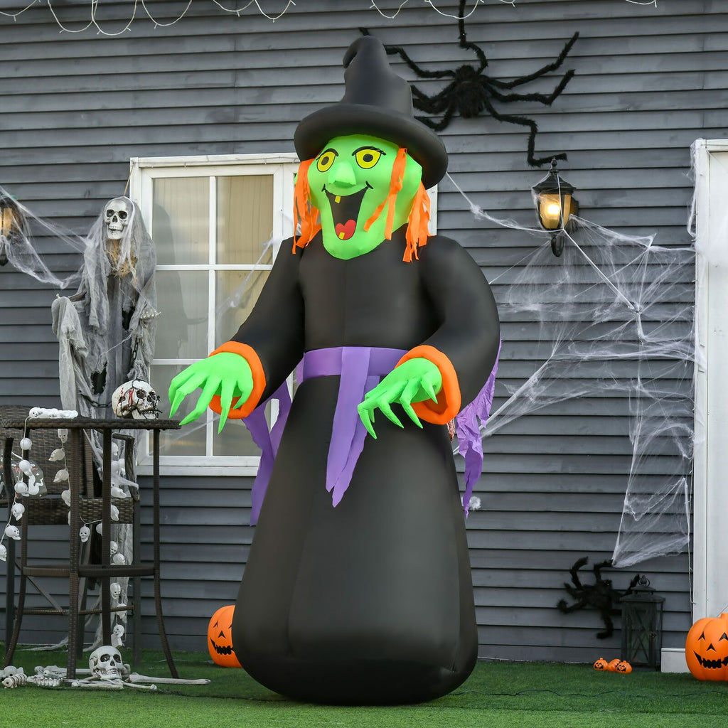 Halloween Schwebende Hexe – Animierte Deko Mit Sound & Sensor, Hängend Für Garten, Hof Oder Rasen Halloween Schwebende Hexe – Animierte Deko Mit Sound & Sensor, Hängend Für Garten, Hof Oder Rasen