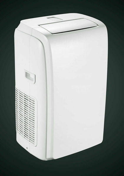 Mobile Klimaanlage 2600 Watt, 9000 BTU, R290. Farbe: Weiß.