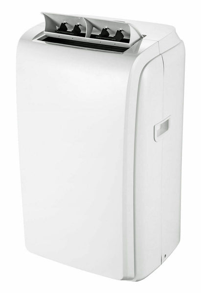 Mobile Klimaanlage 3200 Watt, 12000 BTU, R290. Farbe: Weiß.