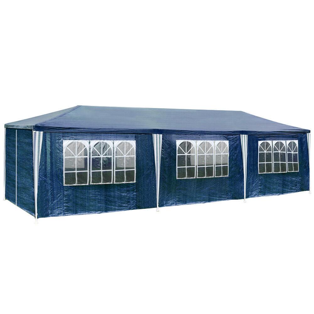Partyzelt 3 x 9 Meter (27 qm) – Fairer Import Vertrieb