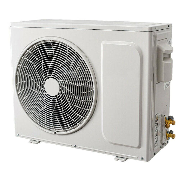 Split Klimaanlage 12000 BTU Klimagerät mit Wandhalterung. WLAN. Vorbefüllt.