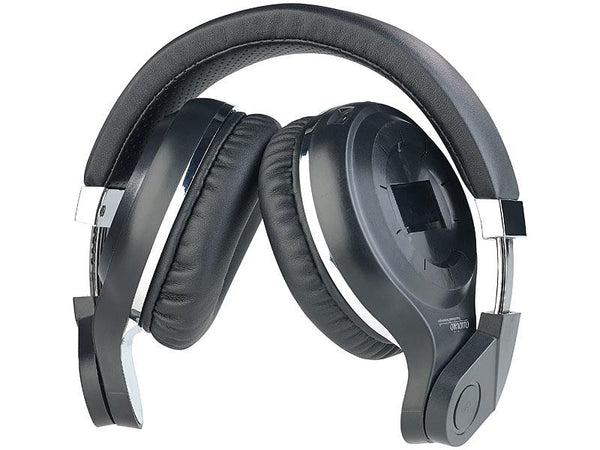 MP3-Kopfhörer mit Bluetooth mit Freisprech-Funktion! Und FM-Radio & AUX-in